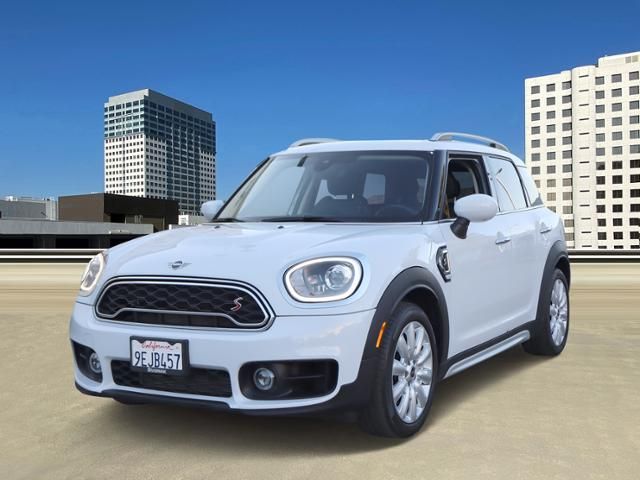 2020 MINI Cooper Countryman S