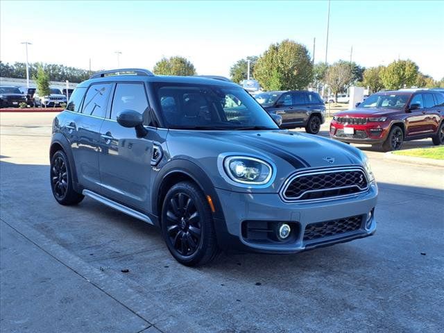 2020 MINI Cooper Countryman S