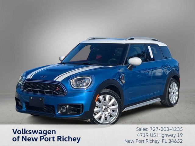2020 MINI Cooper Countryman S