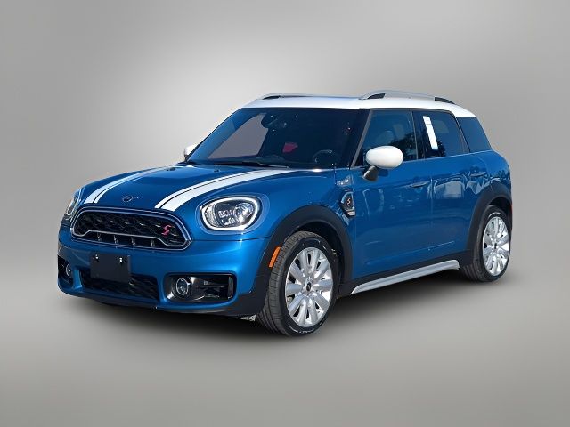 2020 MINI Cooper Countryman S