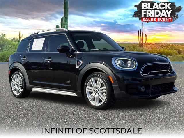 2020 MINI Cooper Countryman S