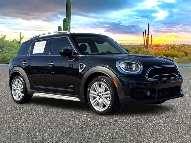 2020 MINI Cooper Countryman S