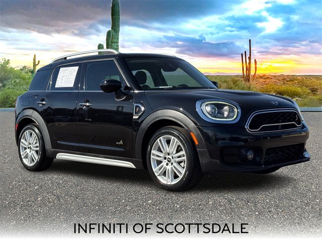 2020 MINI Cooper Countryman S