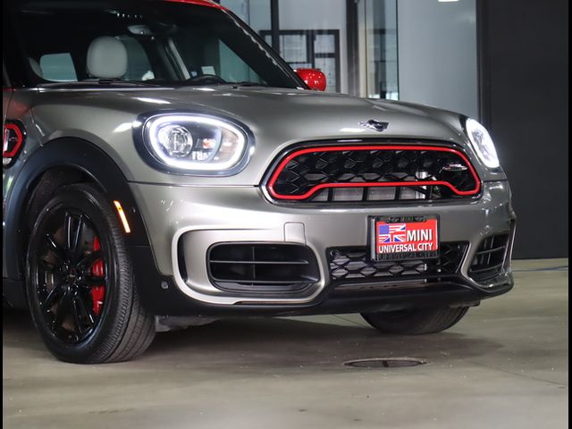 2020 MINI Cooper Countryman John Cooper Works