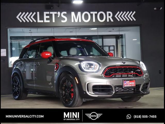 2020 MINI Cooper Countryman John Cooper Works