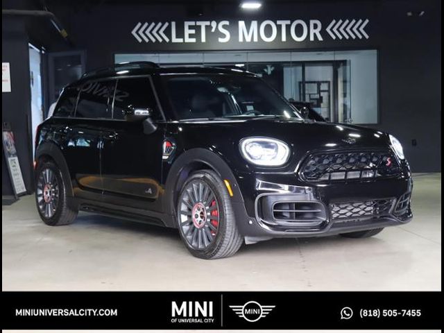 2020 MINI Cooper Countryman John Cooper Works