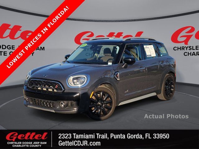 2020 MINI Cooper Countryman S