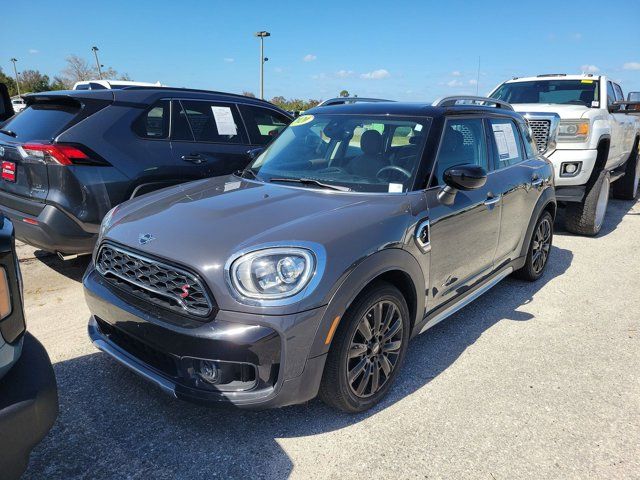 2020 MINI Cooper Countryman S