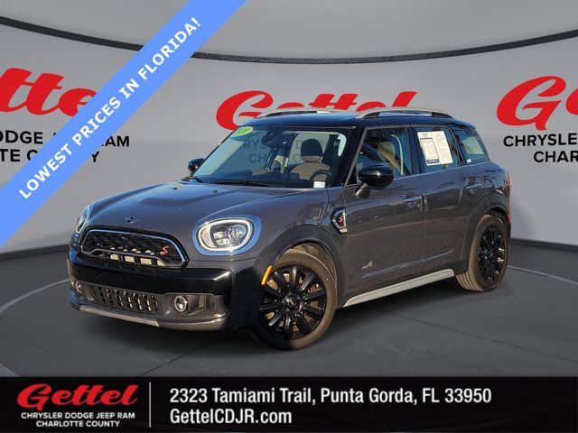 2020 MINI Cooper Countryman S