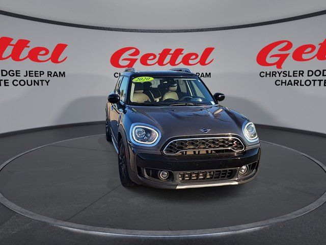 2020 MINI Cooper Countryman S