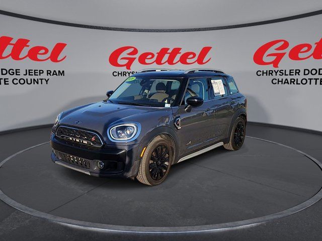 2020 MINI Cooper Countryman S