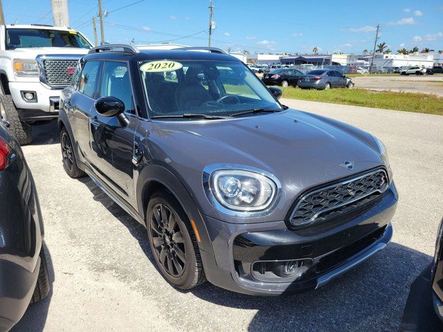 2020 MINI Cooper Countryman S