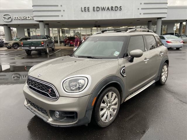 2020 MINI Cooper Countryman S