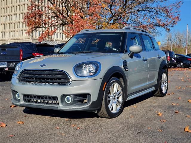 2020 MINI Cooper Countryman Base