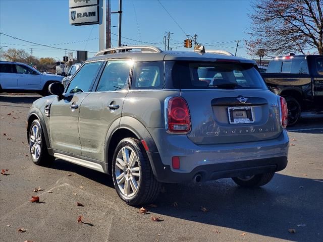 2020 MINI Cooper Countryman Base