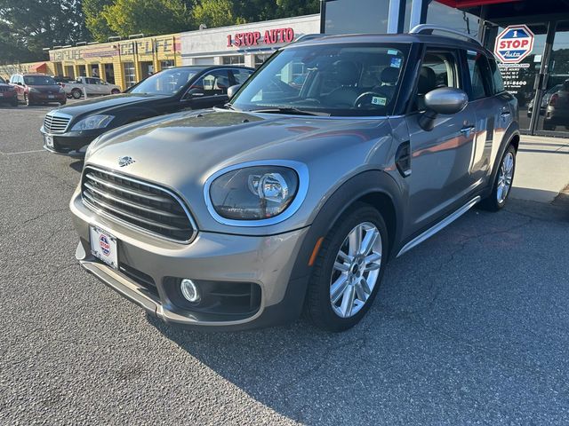 2020 MINI Cooper Countryman Base