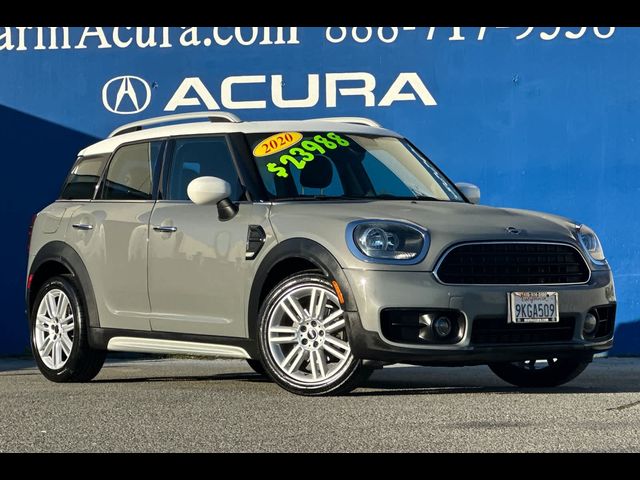 2020 MINI Cooper Countryman Base