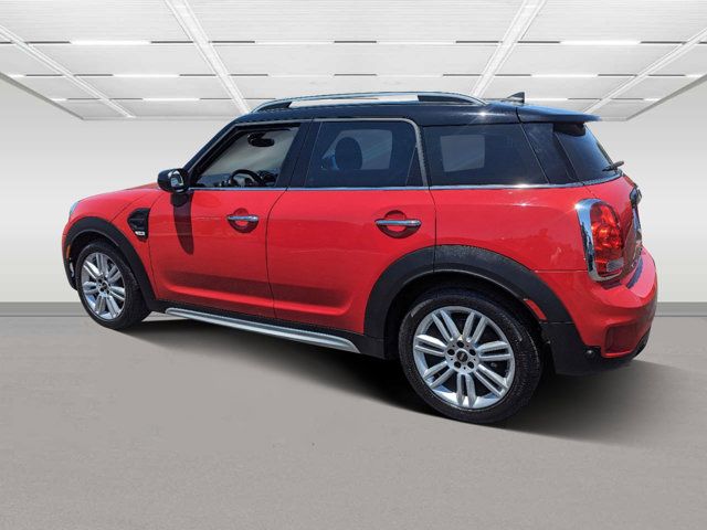 2020 MINI Cooper Countryman Base