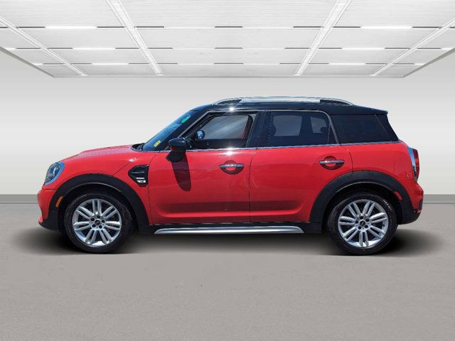 2020 MINI Cooper Countryman Base