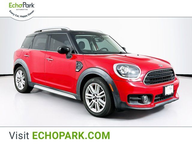 2020 MINI Cooper Countryman Base
