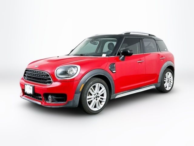 2020 MINI Cooper Countryman Base