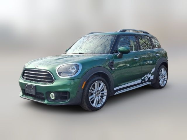 2020 MINI Cooper Countryman Base