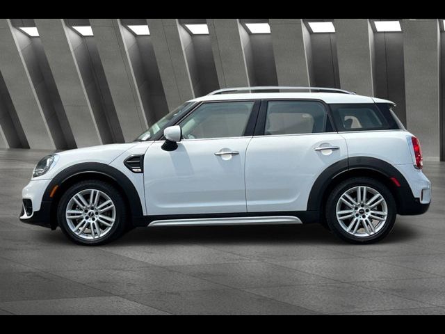 2020 MINI Cooper Countryman Base