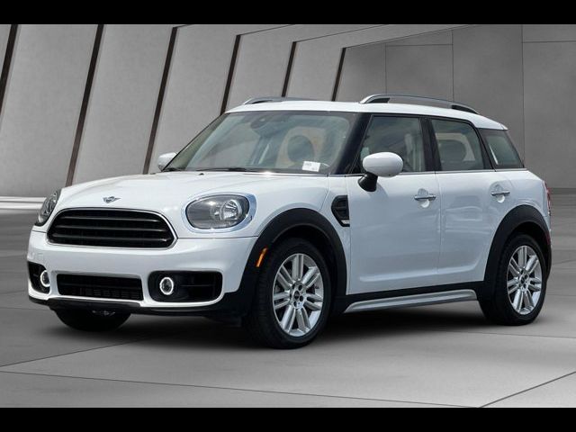 2020 MINI Cooper Countryman Base