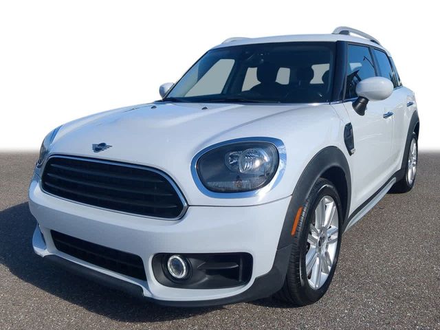 2020 MINI Cooper Countryman Base