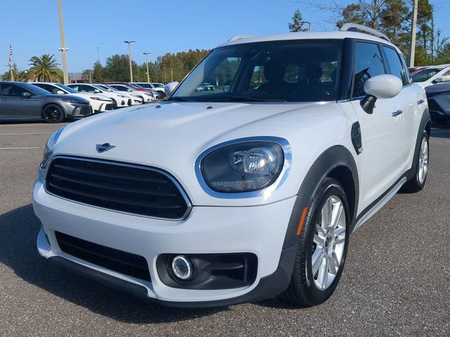 2020 MINI Cooper Countryman Base