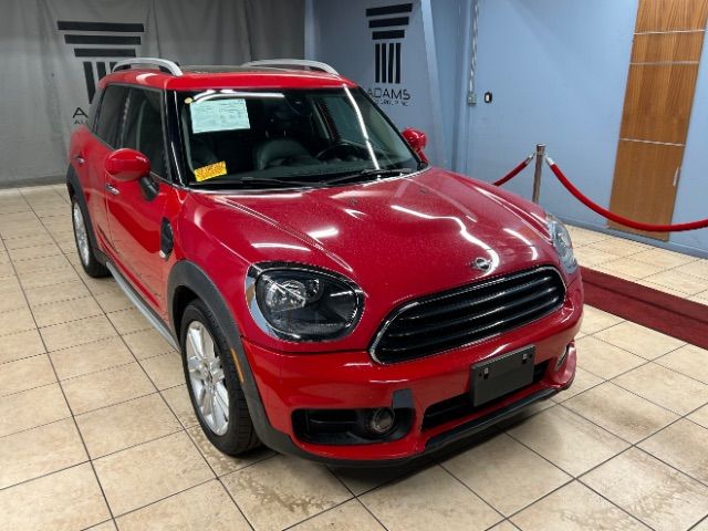 2020 MINI Cooper Countryman Base