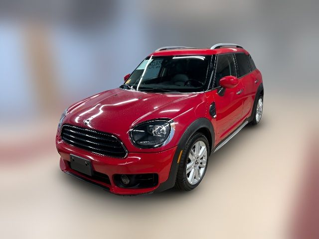 2020 MINI Cooper Countryman Base