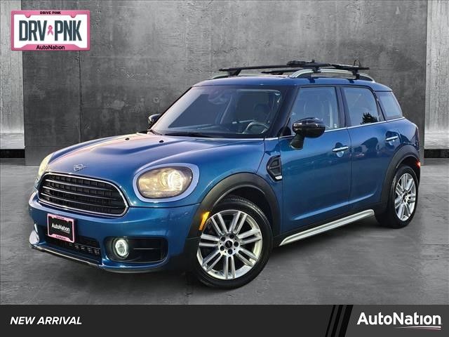 2020 MINI Cooper Countryman Base