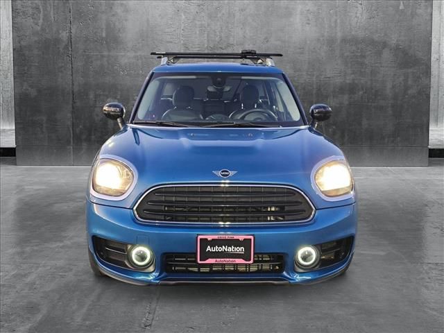 2020 MINI Cooper Countryman Base