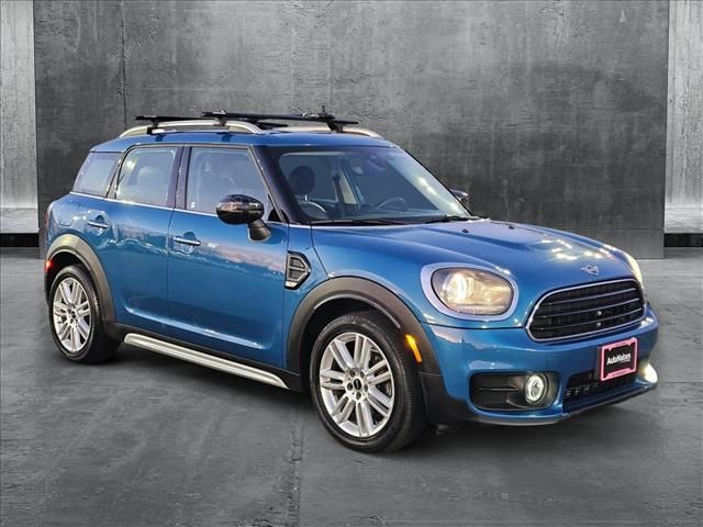 2020 MINI Cooper Countryman Base