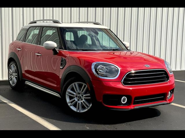 2020 MINI Cooper Countryman Base