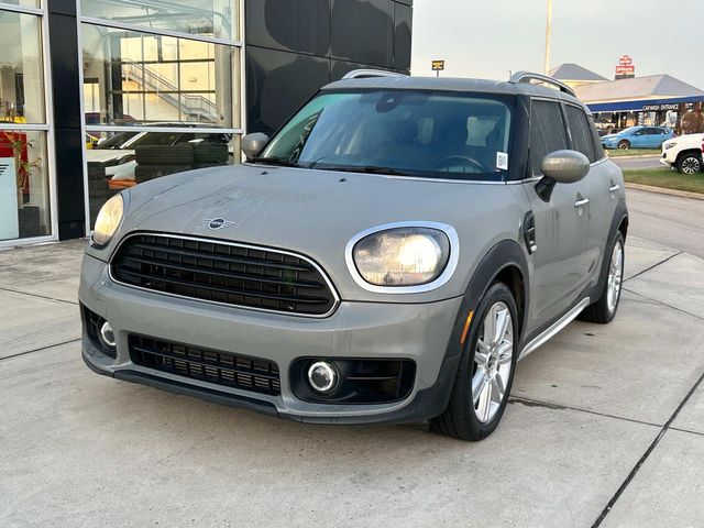 2020 MINI Cooper Countryman Base