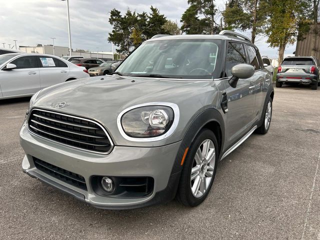 2020 MINI Cooper Countryman Base