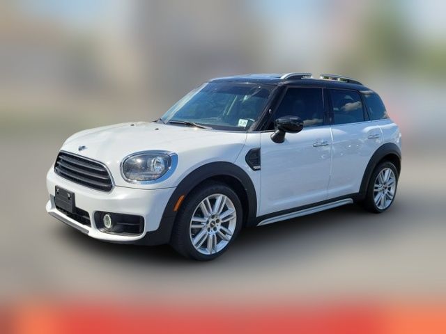 2020 MINI Cooper Countryman Base