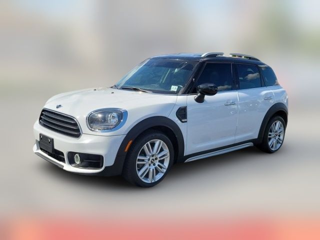 2020 MINI Cooper Countryman Base