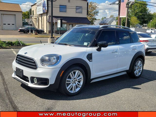 2020 MINI Cooper Countryman Base