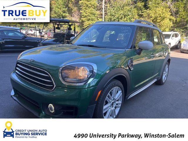 2020 MINI Cooper Countryman Base