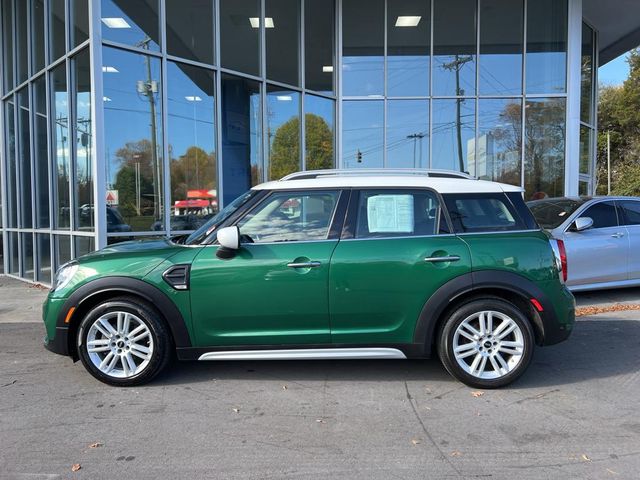 2020 MINI Cooper Countryman Base