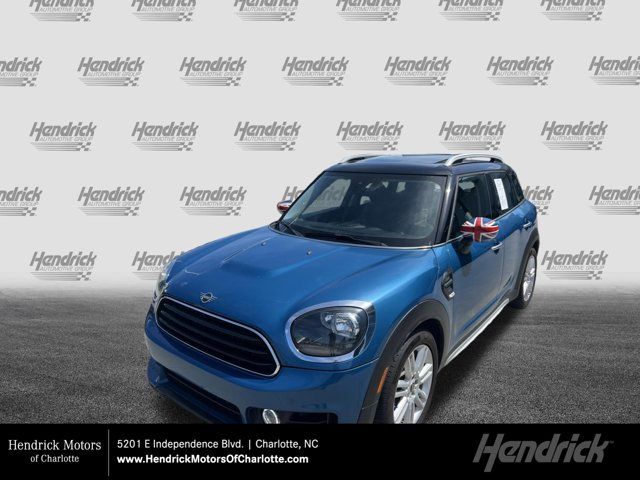 2020 MINI Cooper Countryman Base