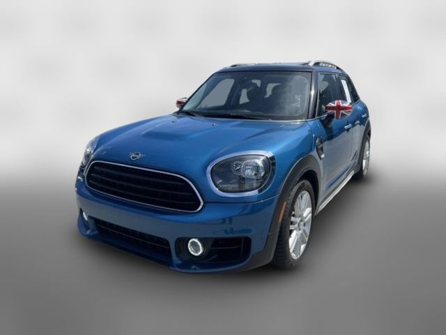 2020 MINI Cooper Countryman Base