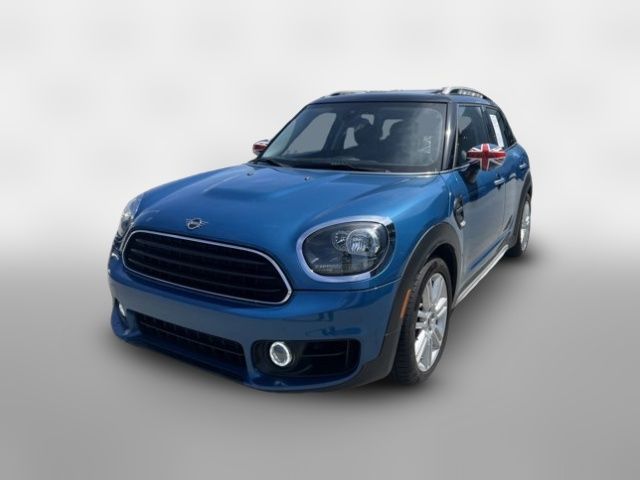 2020 MINI Cooper Countryman Base