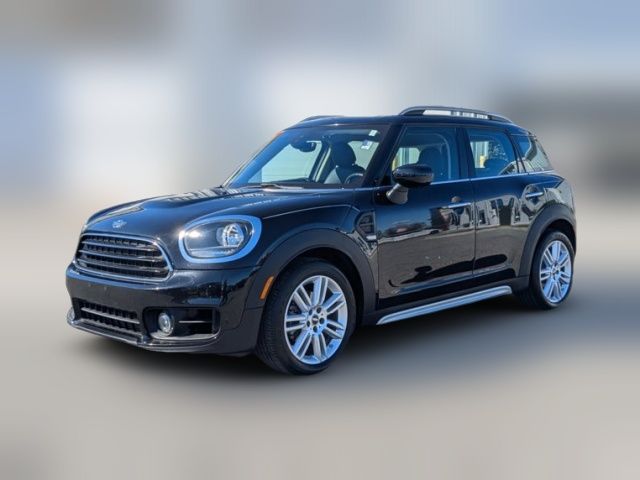 2020 MINI Cooper Countryman Base