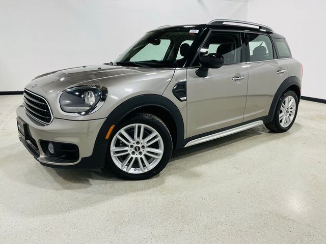 2020 MINI Cooper Countryman Base