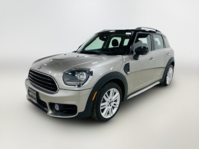 2020 MINI Cooper Countryman Base
