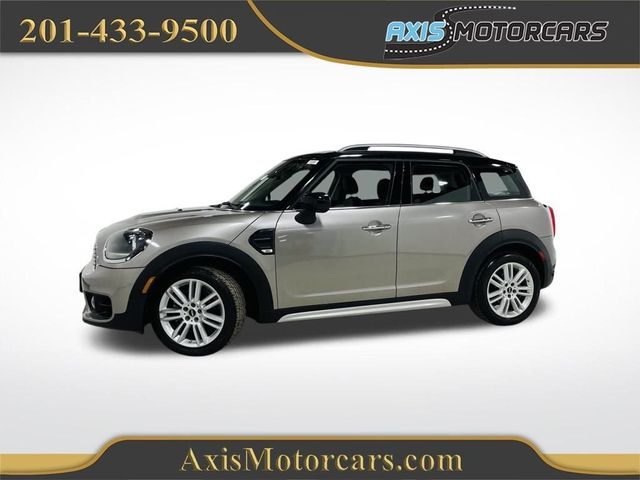 2020 MINI Cooper Countryman Base